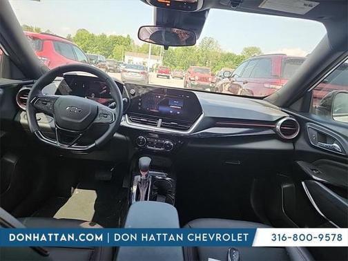 2024 Chevrolet Trax FWD 2RS