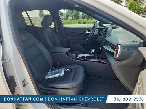 2024 Chevrolet Trax FWD 2RS