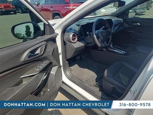 2024 Chevrolet Trax FWD 2RS