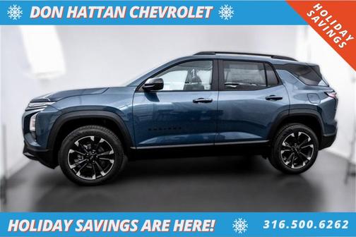 2026 Chevrolet Equinox FWD RS