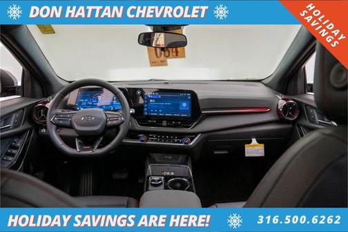 2026 Chevrolet Equinox FWD RS