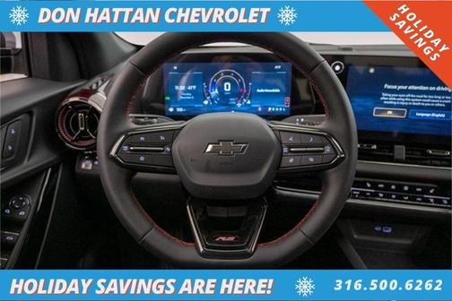 2026 Chevrolet Equinox FWD RS