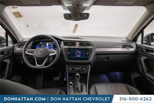 2023 Volkswagen Tiguan 2.0T SE