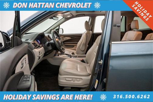 2019 Honda Pilot Touring 8-Passenger