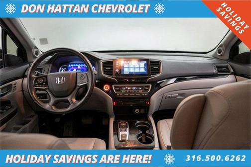 2019 Honda Pilot Touring 8-Passenger