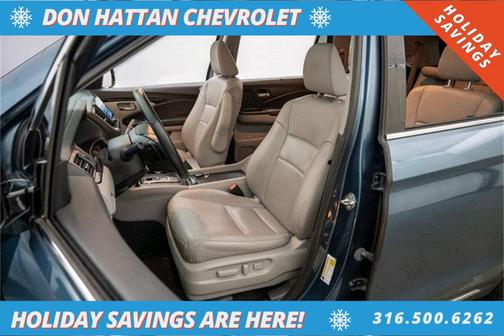 2019 Honda Pilot Touring 8-Passenger