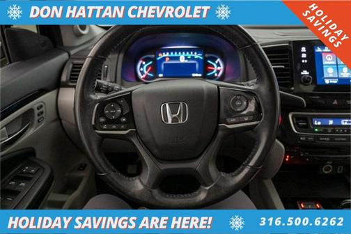 2019 Honda Pilot Touring 8-Passenger