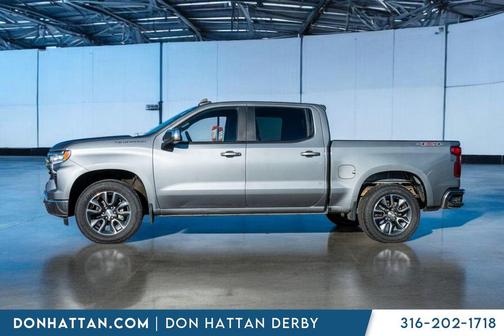 2023 Chevrolet Silverado 1500 LT