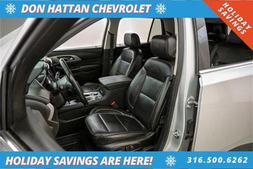 2020 Chevrolet Traverse LT Leather