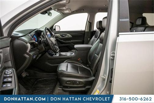 2020 Chevrolet Traverse LT Leather