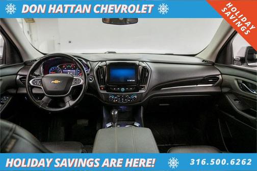 2020 Chevrolet Traverse LT Leather