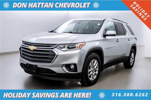 2020 Chevrolet Traverse LT Leather