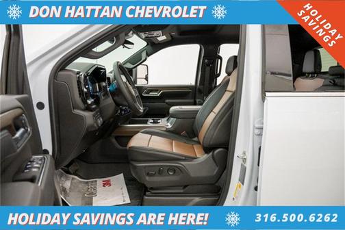 2026 Chevrolet Silverado 3500 High Country