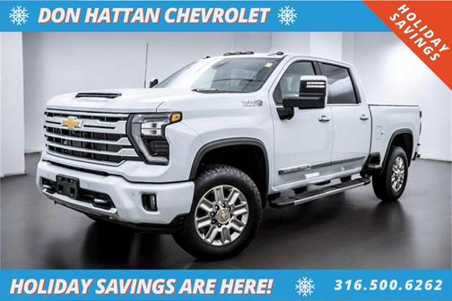 2026 Chevrolet Silverado 3500 High Country