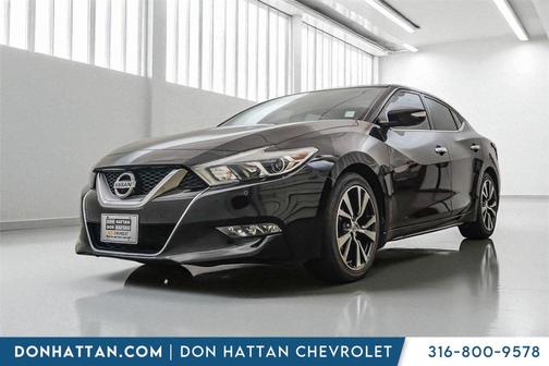 2016 Nissan Maxima 3.5 Platinum