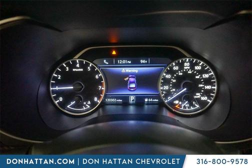 2016 Nissan Maxima 3.5 Platinum