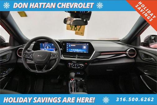 2026 Chevrolet Trax FWD 2RS