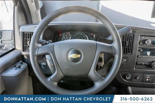 2024 Chevrolet Express 2500 RWD 2500 Regular Wheelbase WT