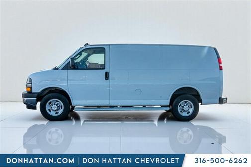 2024 Chevrolet Express 2500 RWD 2500 Regular Wheelbase WT