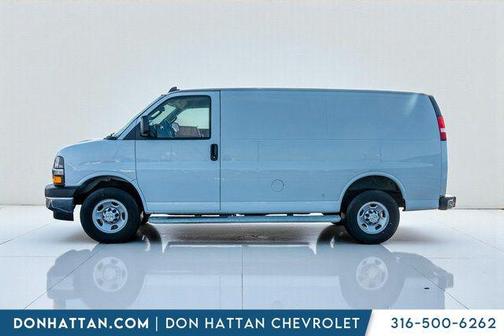 2024 Chevrolet Express 2500 RWD 2500 Regular Wheelbase WT