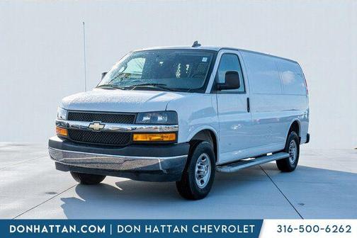 2024 Chevrolet Express 2500 RWD 2500 Regular Wheelbase WT