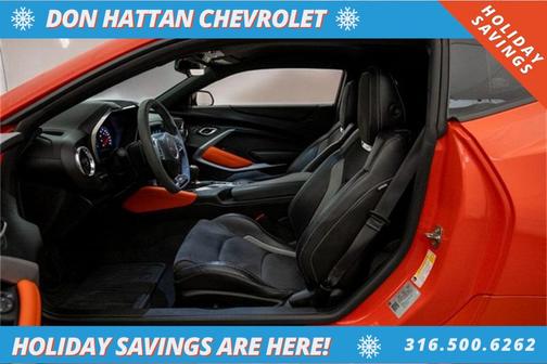 2021 Chevrolet Camaro 1SS