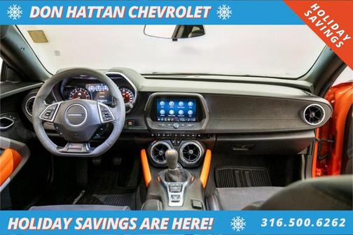 2021 Chevrolet Camaro 1SS