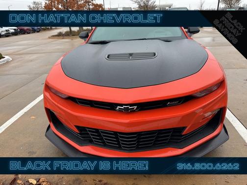 2021 Chevrolet Camaro 1SS