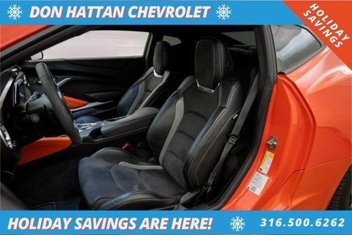 2021 Chevrolet Camaro 1SS