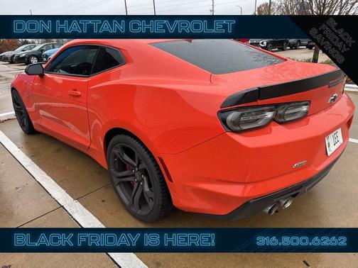 2021 Chevrolet Camaro 1SS