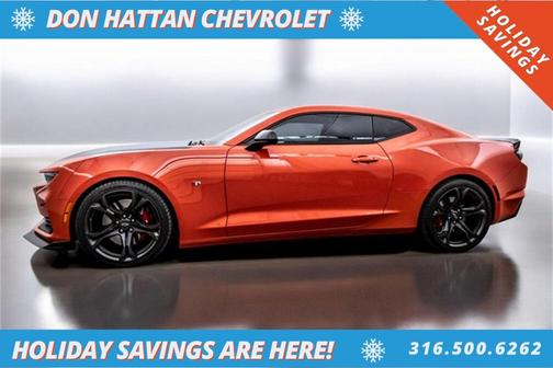 2021 Chevrolet Camaro 1SS