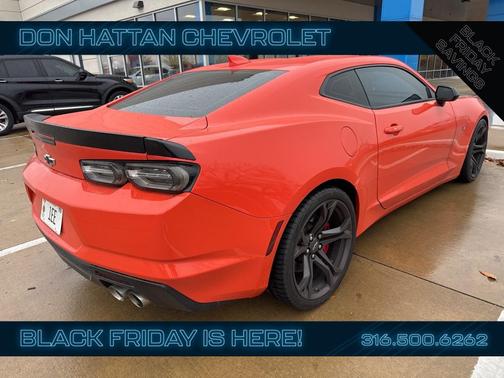 2021 Chevrolet Camaro 1SS