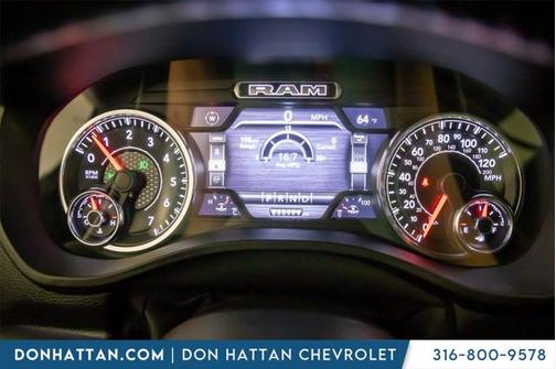 2021 RAM 1500 Big Horn/Lone Star