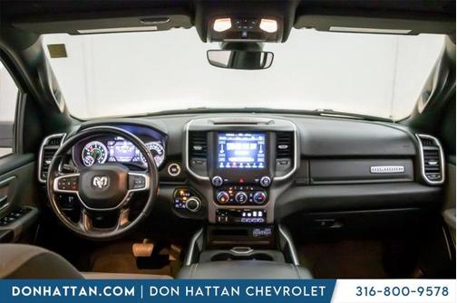 2021 RAM 1500 Big Horn/Lone Star