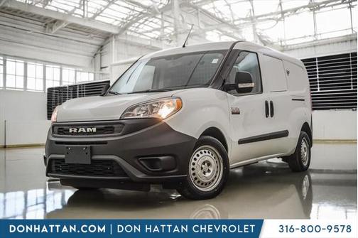 2021 RAM ProMaster City Tradesman