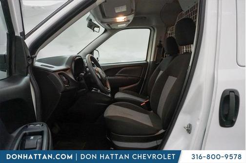 2021 RAM ProMaster City Tradesman