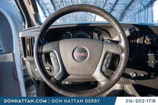 2023 GMC Savana 2500 Work Van