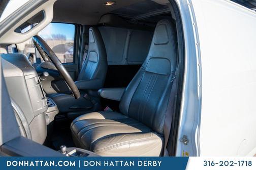 2023 GMC Savana 2500 Work Van