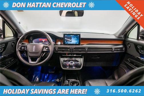 2021 Lincoln Corsair Reserve