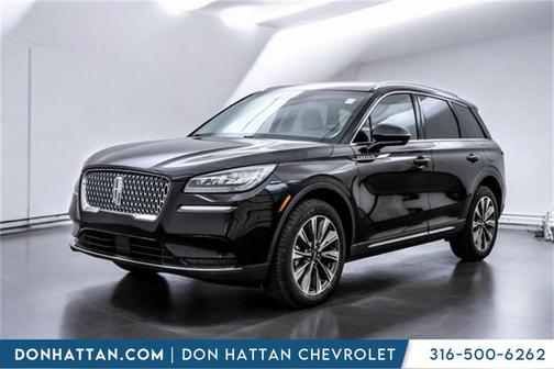 2021 Lincoln Corsair Reserve