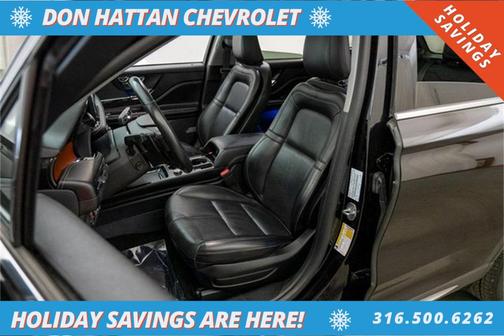 2021 Lincoln Corsair Reserve