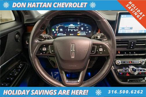 2021 Lincoln Corsair Reserve