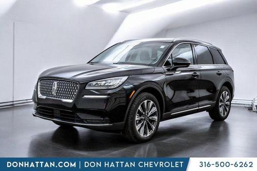 2021 Lincoln Corsair Reserve