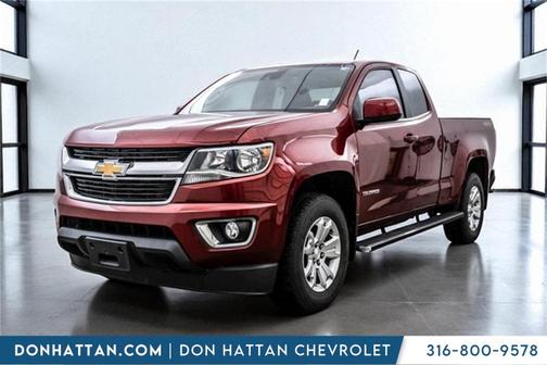 2019 Chevrolet Colorado LT