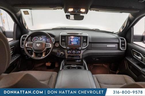 2021 RAM 1500 Big Horn/Lone Star