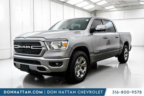 2021 RAM 1500 Big Horn/Lone Star