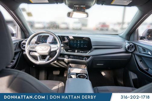 2025 Chevrolet Equinox 1LT