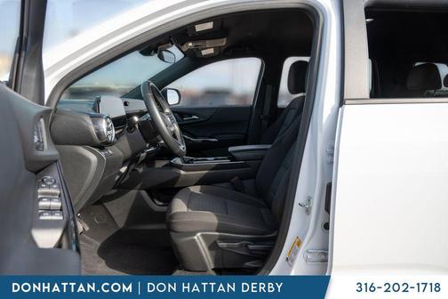 2025 Chevrolet Equinox 1LT