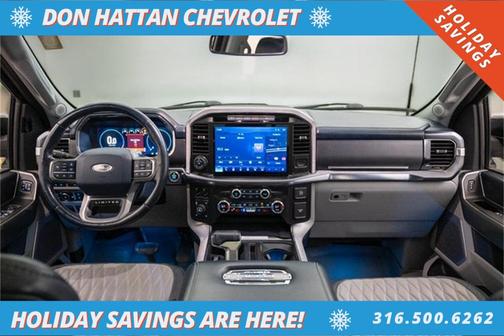 2021 Ford F-150 Limited