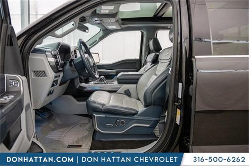 2021 Ford F-150 Limited